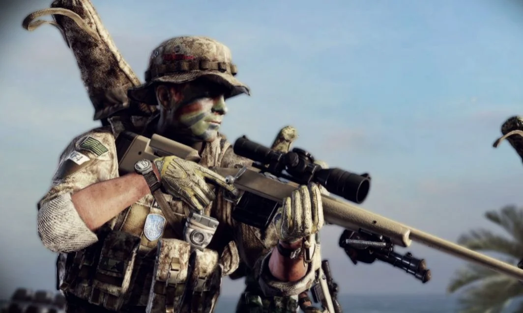Ветеранам помогут на деньги от продажи аддонов для Medal of Honor: Warfighter - изображение обложка