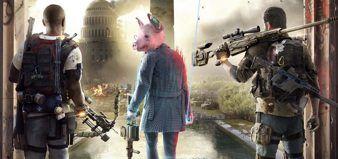 Обзоры Watch Dogs: Legion появятся 28 октября в 14:00 - изображение обложка