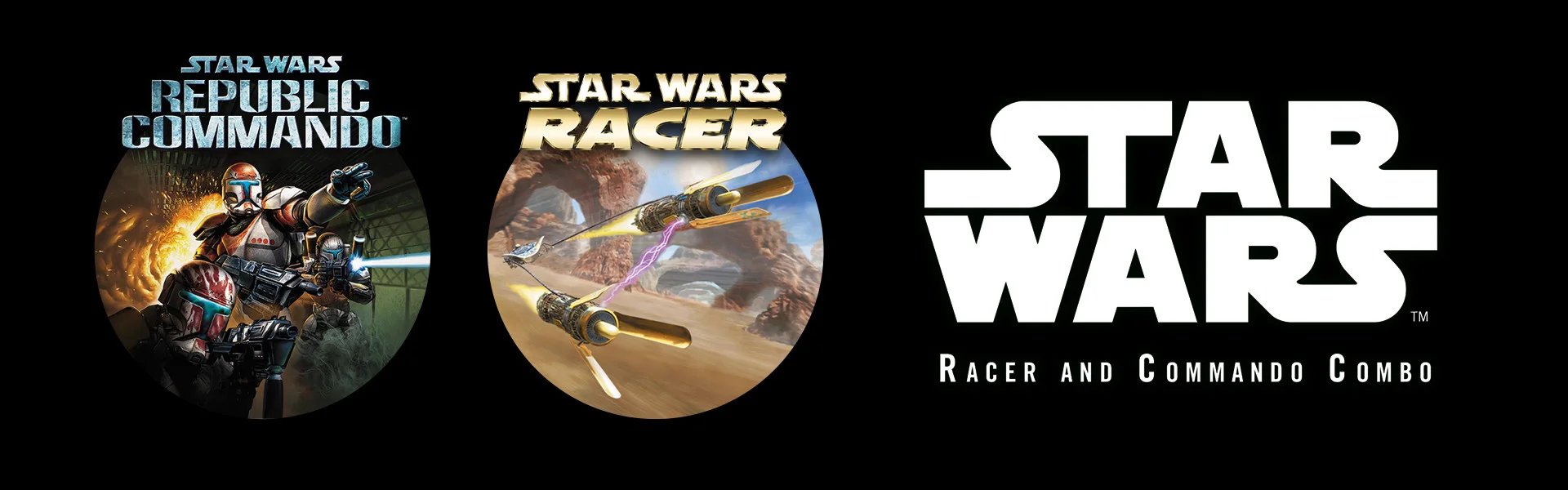 Коллекции Star Wars Jedi Knight и Star Wars Racer and Commando выпустят на PS4 и Switch - фото 2
