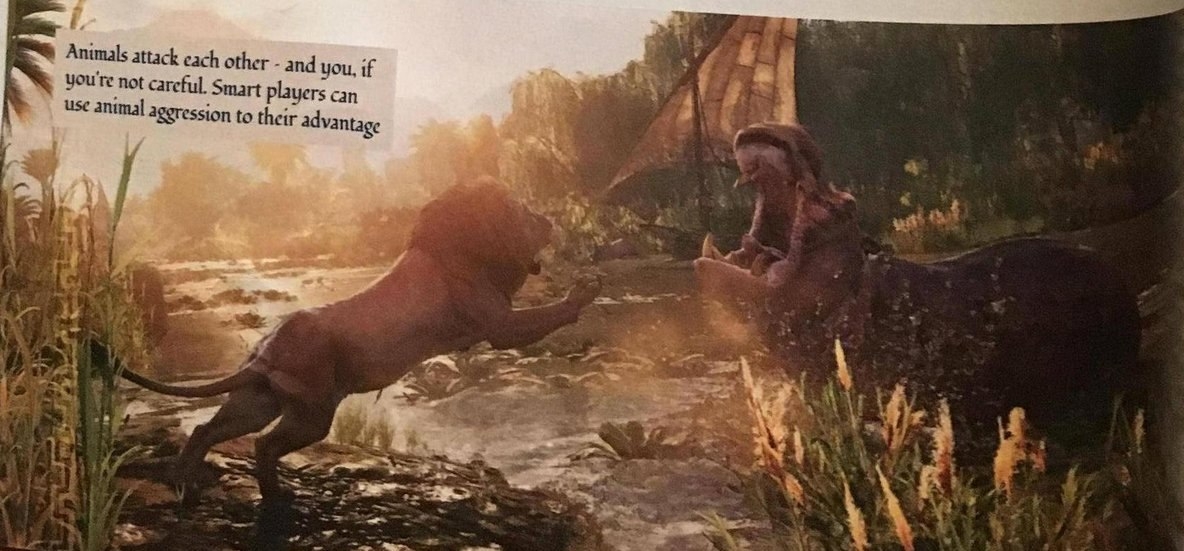 Утечка: Assassin’s Creed: Origins выйдет в октябре - изображение 10 Утечка: Assassin’s Creed: Origins выйдет в октябре - фото 10