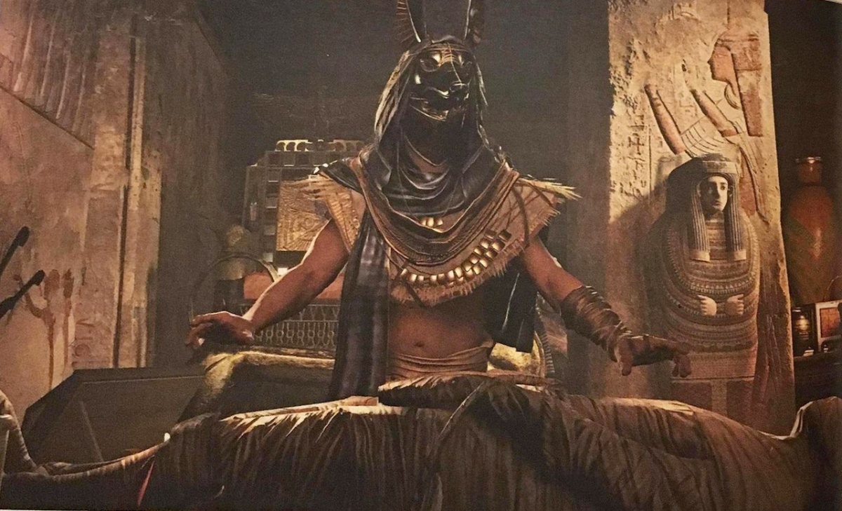 Утечка: Assassin’s Creed: Origins выйдет в октябре - изображение 3 Утечка: Assassin’s Creed: Origins выйдет в октябре - фото 3