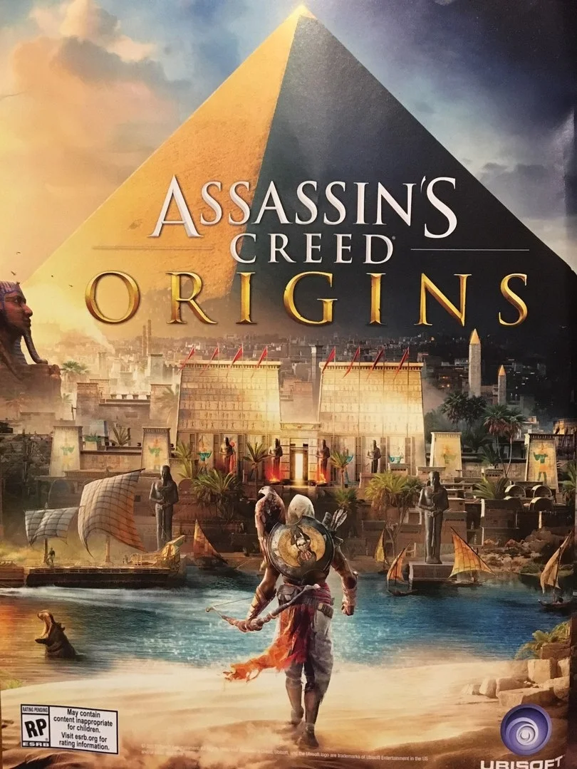 Утечка: Assassin’s Creed: Origins выйдет в октябре - фото 2