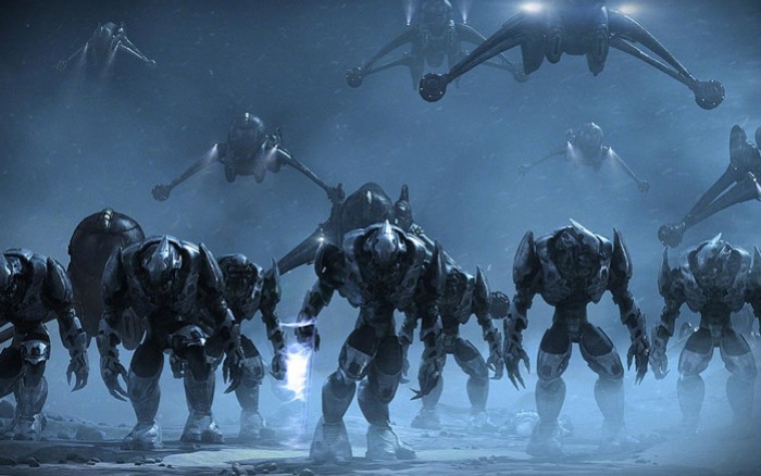 Kinect может возродить Halo Wars? - изображение обложка