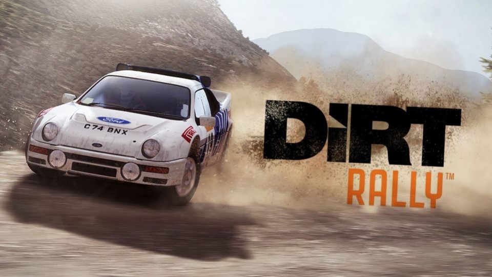 Состоялся релиз DiRT Rally - изображение обложка