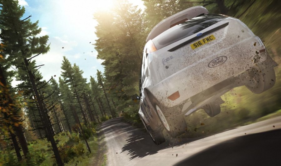 Состоялся релиз DiRT Rally - изображение 1 Состоялся релиз DiRT Rally - фото 1