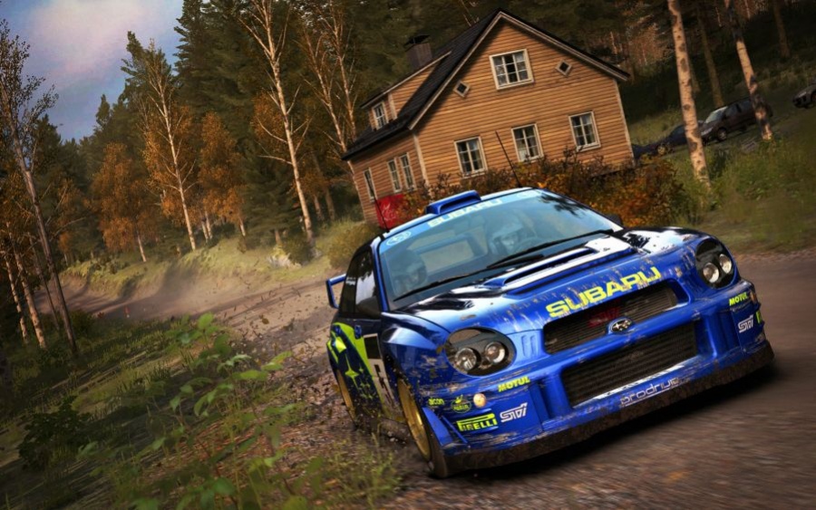 Состоялся релиз DiRT Rally - изображение 6 Состоялся релиз DiRT Rally - фото 6