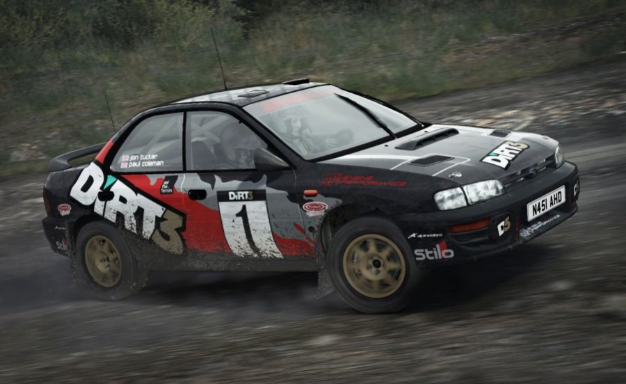 Состоялся релиз DiRT Rally - изображение 9 Состоялся релиз DiRT Rally - фото 9