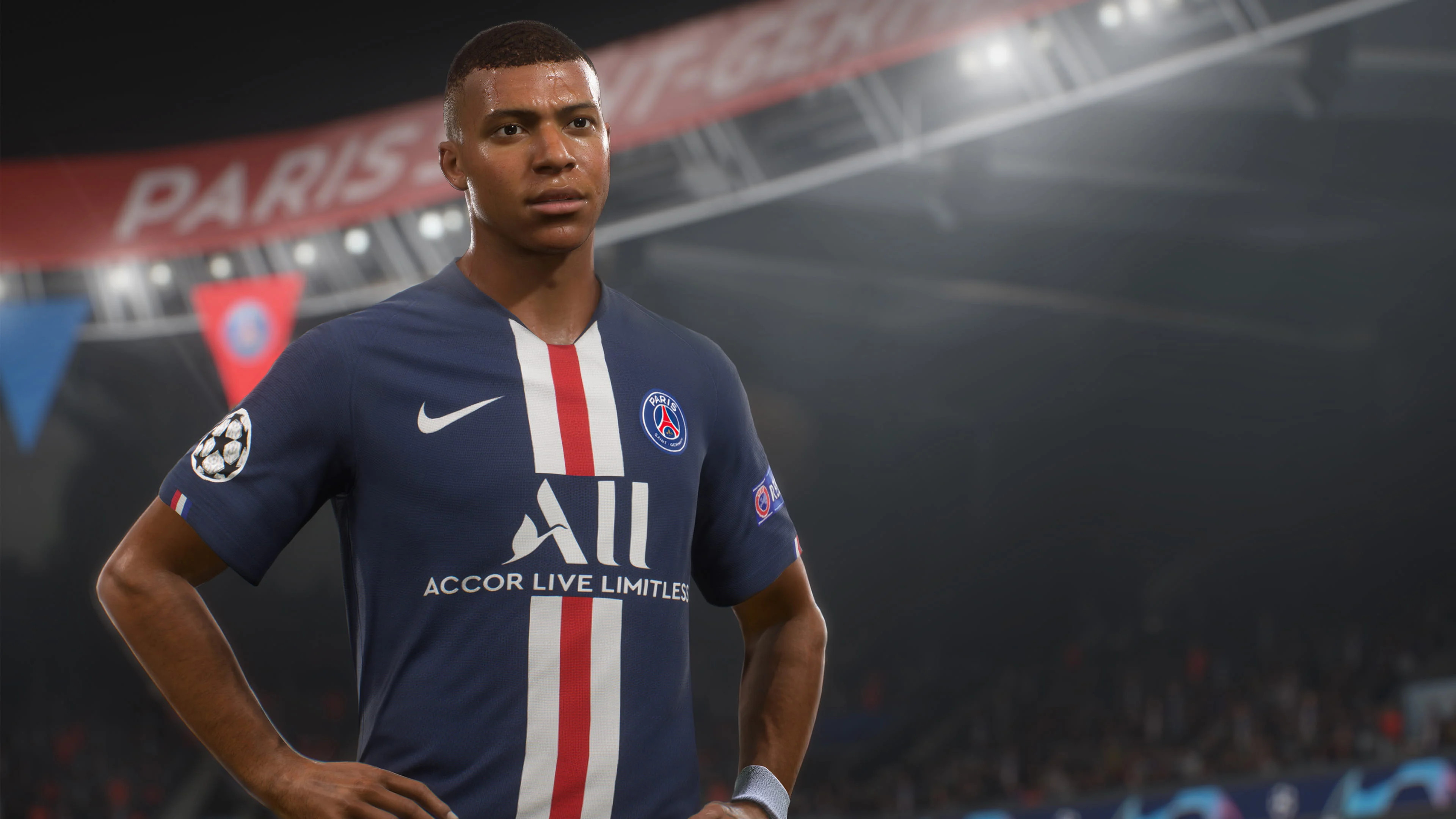 FIFA 21 стала лидером британской розницы в неделю «Чёрной пятницы» - изображение обложка