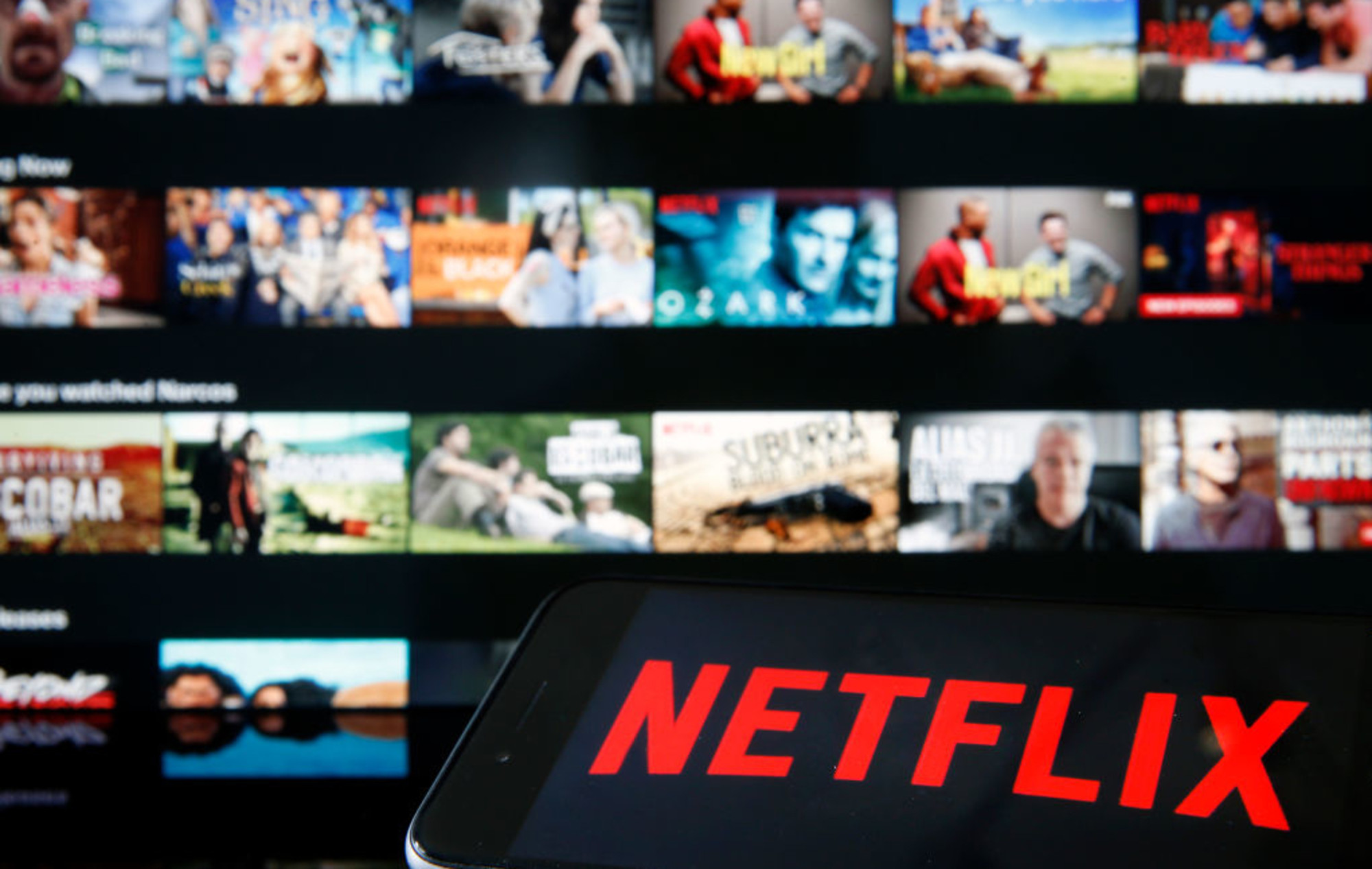Оператор Netflix в России раскрыл данные о выручке сервиса - изображение обложка