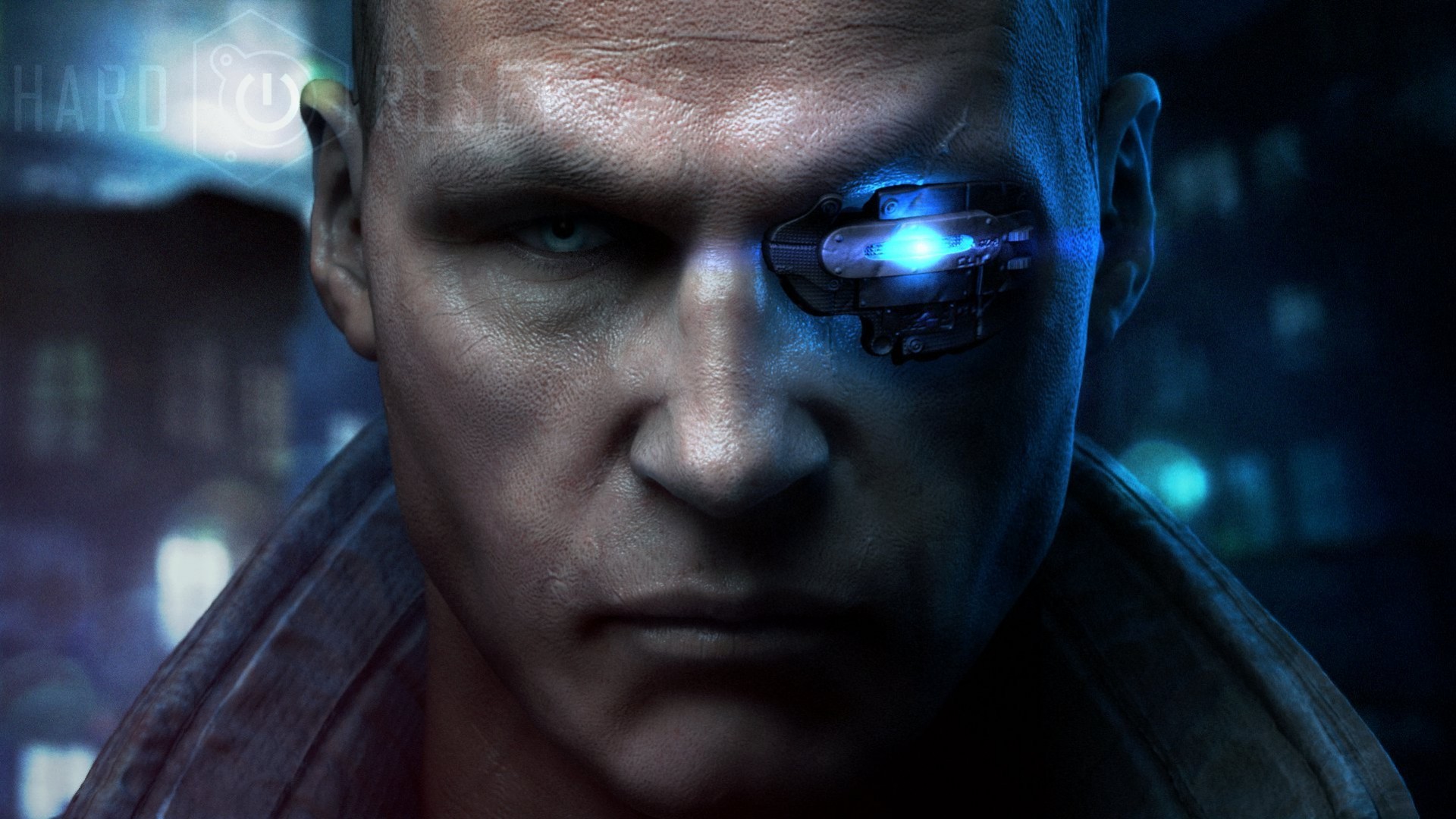Релиз шутера Hard Reset Redux отметили новым трейлером - изображение обложка