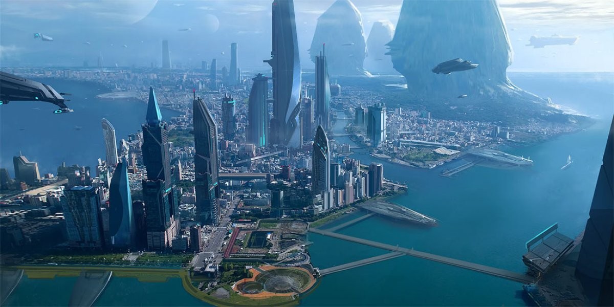 В Star Citizen можно играть бесплатно - изображение обложка