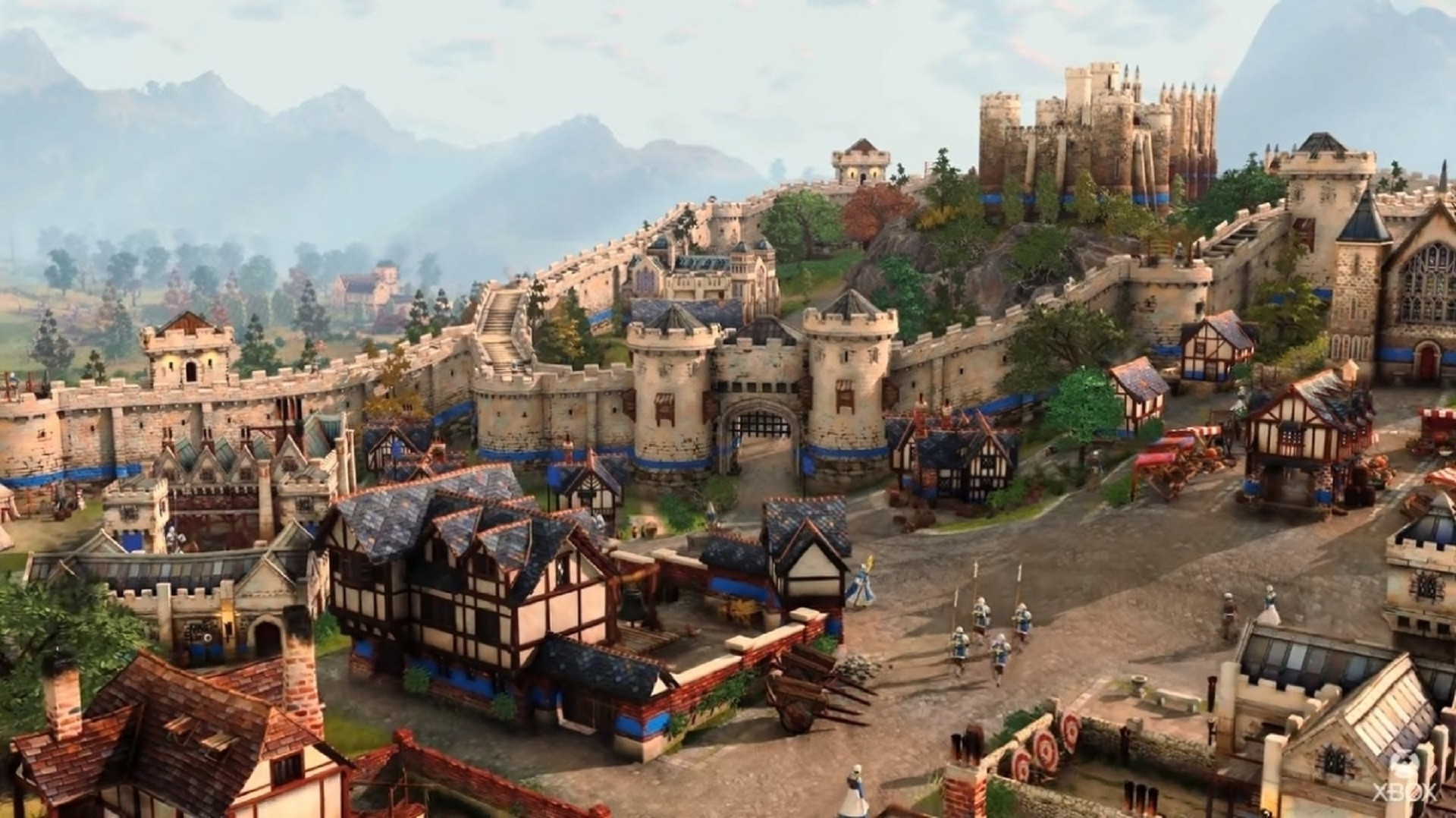 Разработчики размышляют о возможности портирования Age of Empires 4 на Xbox - изображение обложка