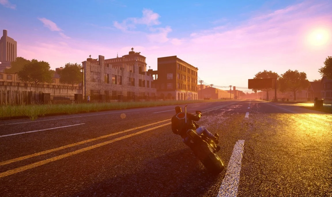 Road Rage позволит игрокам стать руководителями байкерского клуба - изображение 1 Road Rage позволит игрокам стать руководителями байкерского клуба - фото 1
