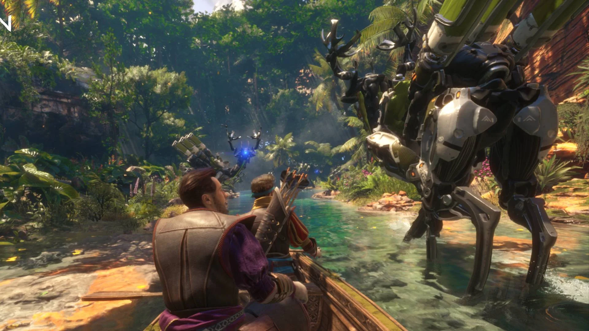 Критики положительно оценили PS VR2-эксклюзив Horizon Call of the Mountain  — Игромания