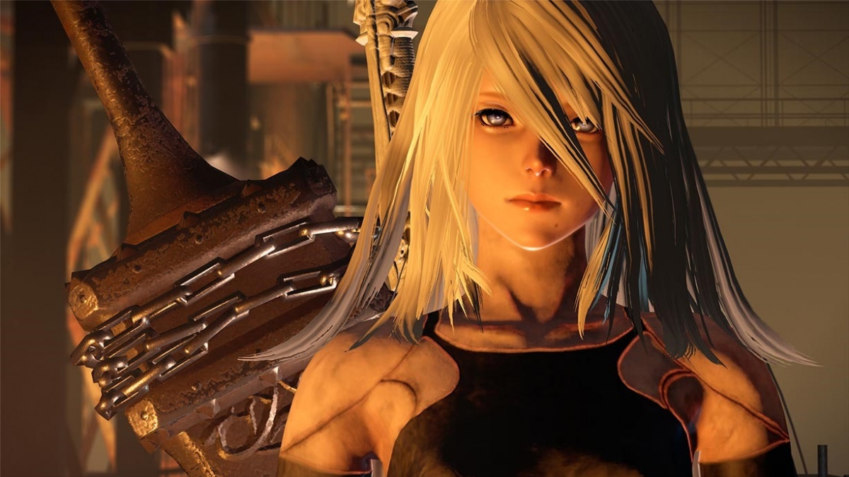 Square Enix представила новые скриншоты из NieR: Automata - изображение 7 Square Enix представила новые скриншоты из NieR: Automata - фото 7