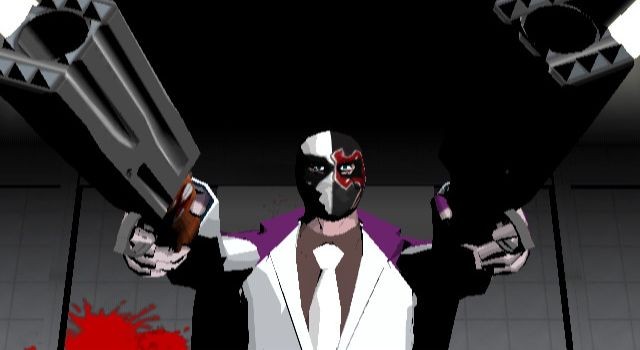 Боевик killer7 вышел в Steam - изображение обложка
