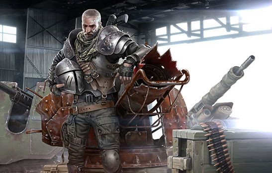 В Crossout вернулись кочующие рыцари - изображение обложка