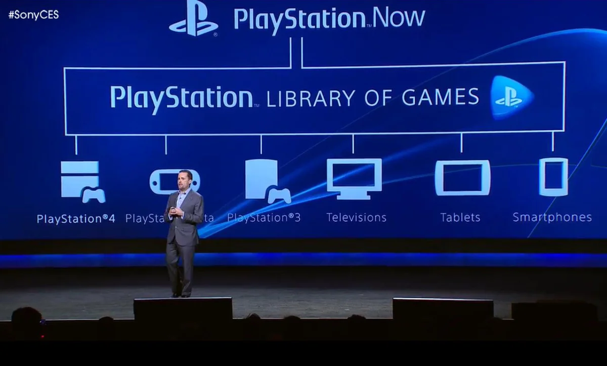 В телевизоры Samsung добавят поддержку PlayStation Now - фото 1