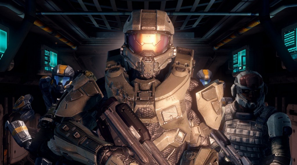 Началась продажа наборов первоиспытателя Halo Online - изображение обложка