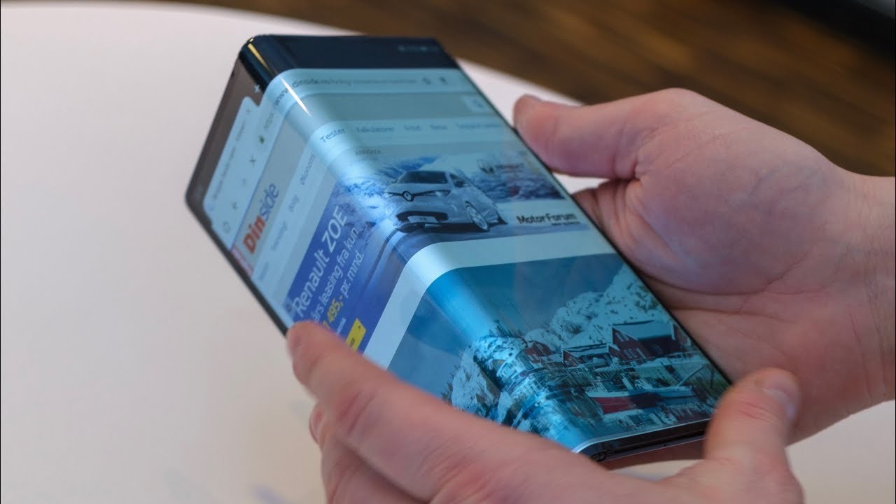 Выход складного смартфона Huawei Mate X снова перенесли - изображение обложка