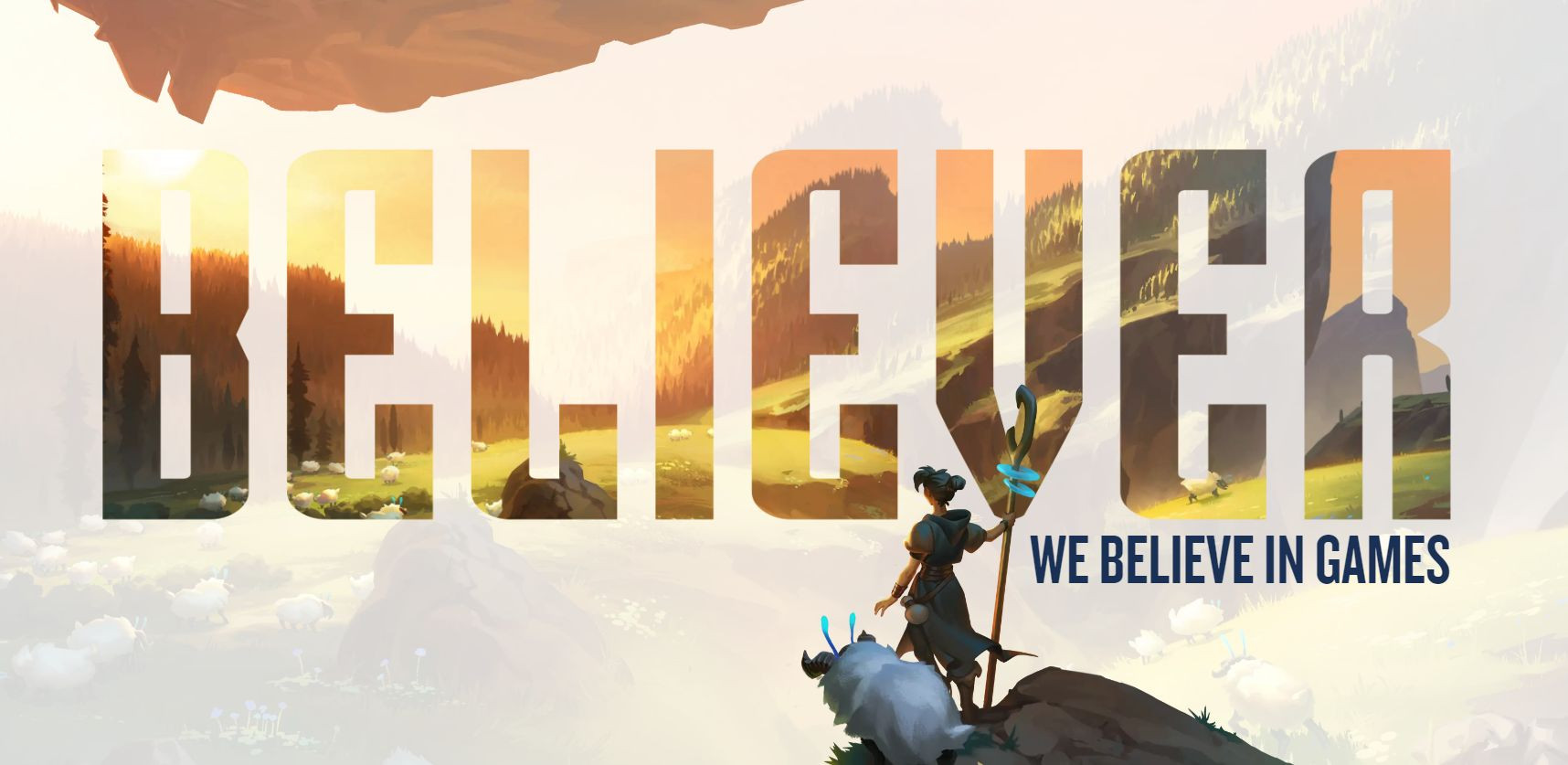 Основатель и бывший вице-президент Riot открыли студию The Believer Company - изображение обложка