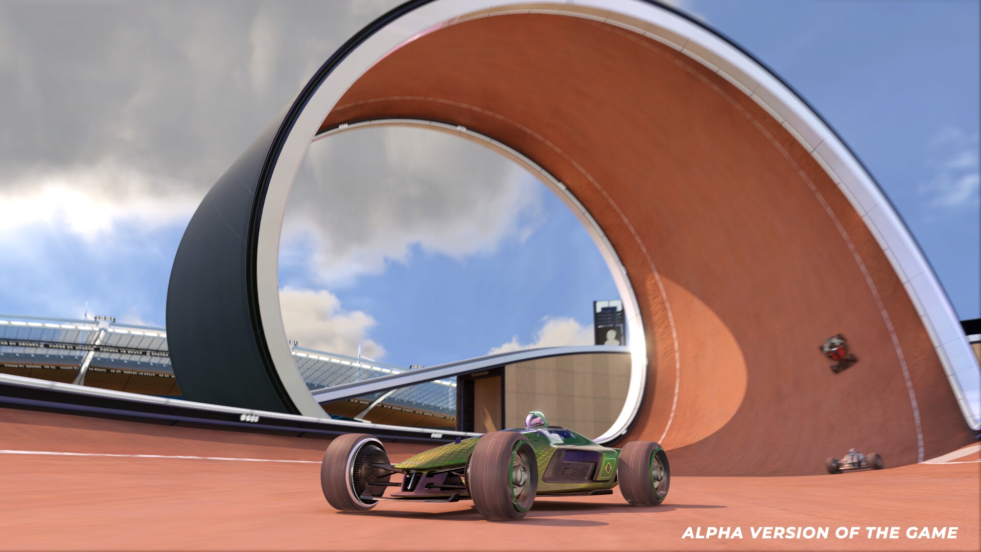 Ubisoft отложила выход переосмысления Trackmania до 1 июля - изображение обложка