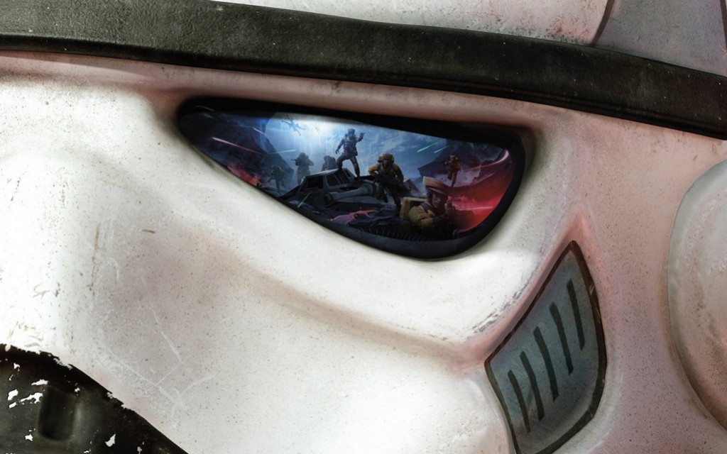 Лучшие игровые моменты Star Wars Battlefront показали в трейлере - изображение обложка