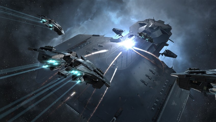 Закрытое альфа-тестирование EVE Echoes начнётся уже 26 августа - изображение обложка