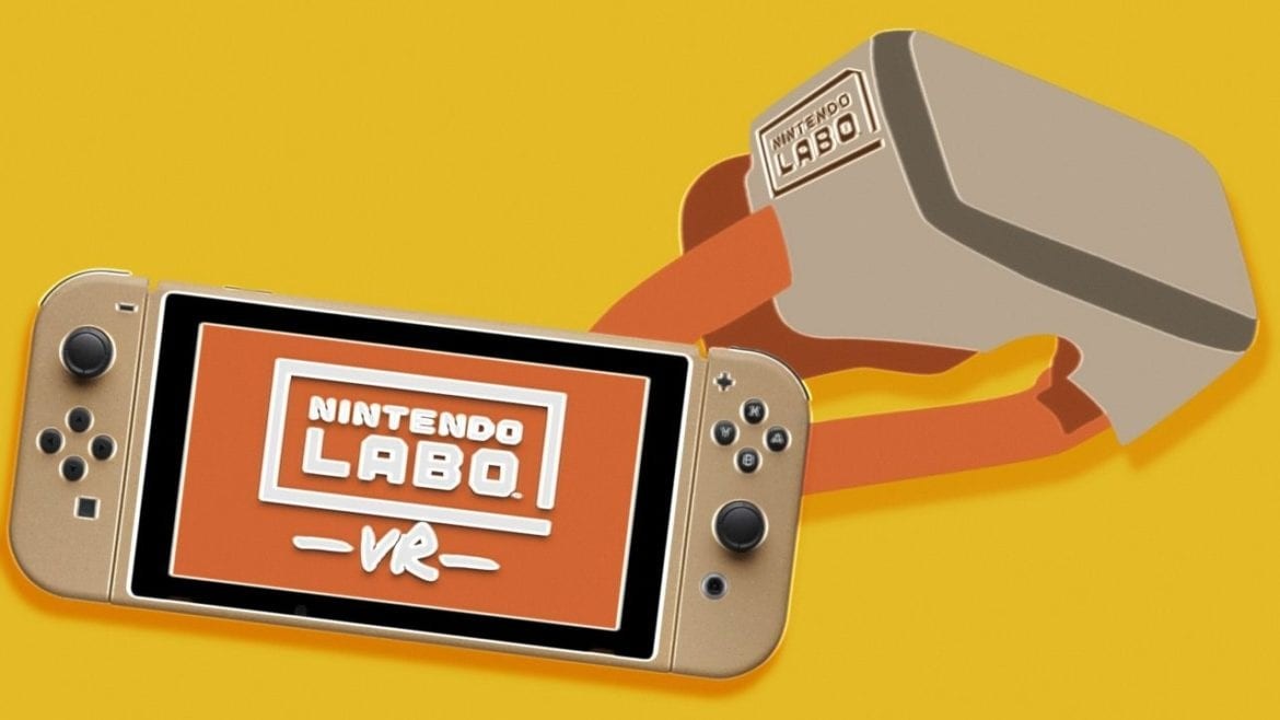 Две популярные игры на Nintendo Switch получат поддержку VR - изображение обложка