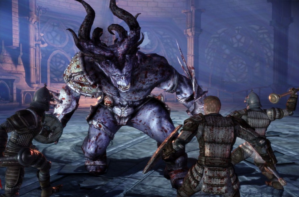 Dragon Age пробудится в марте - изображение обложка