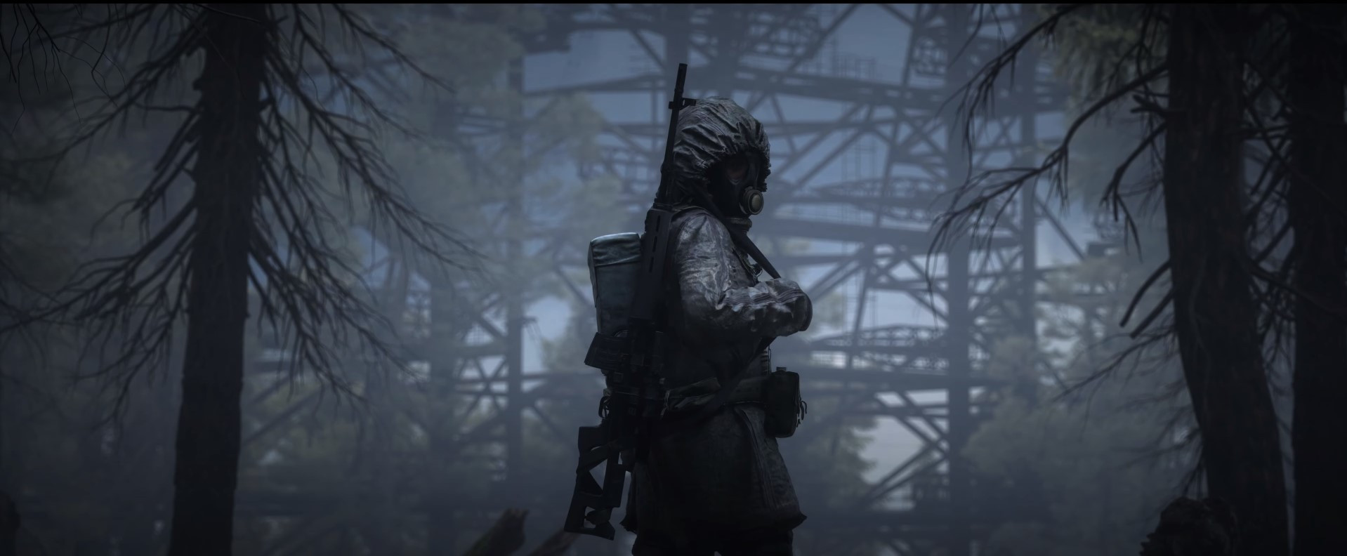 Дебютный трейлер и первые подробности S.T.A.L.K.E.R. 2 - изображение обложка