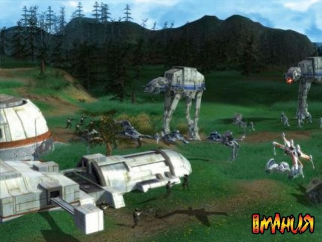 Империя наносит ответный удар - изображение обложка