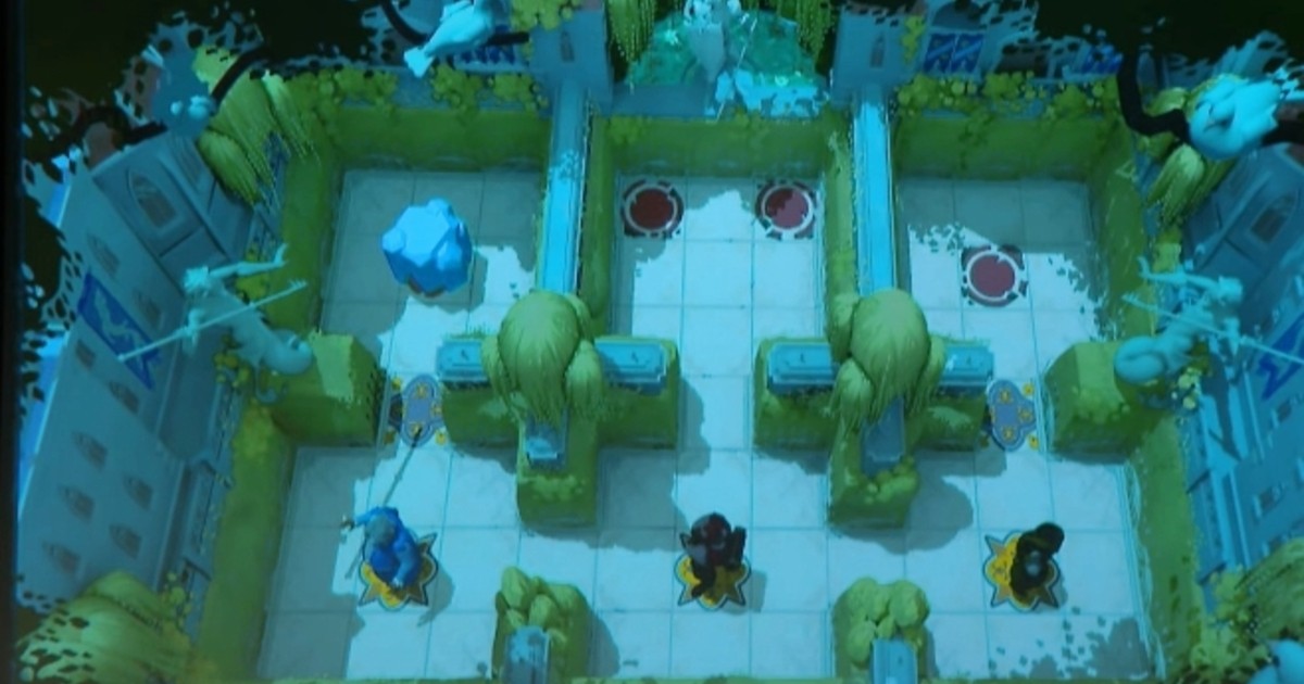 Автор Braid и The Witness показал свою новую игру - изображение обложка