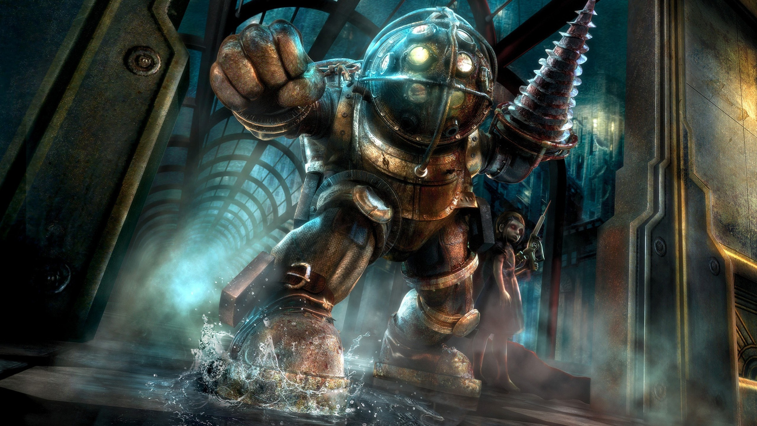 BioShock исполнилось 15 лет — 2K приглашает отпраздновать это вместе - изображение обложка