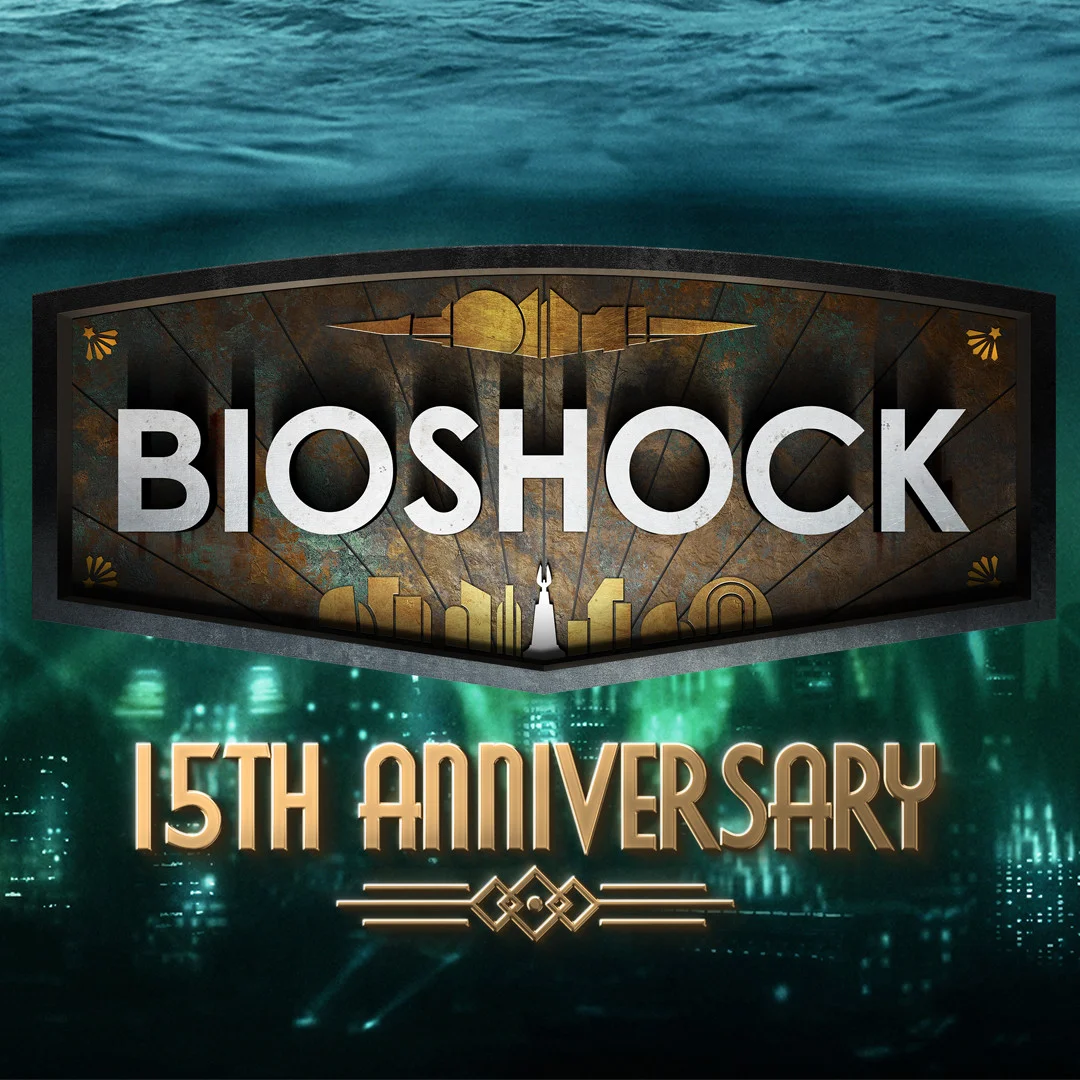 BioShock исполнилось 15 лет — 2K приглашает отпраздновать это вместе - фото 1