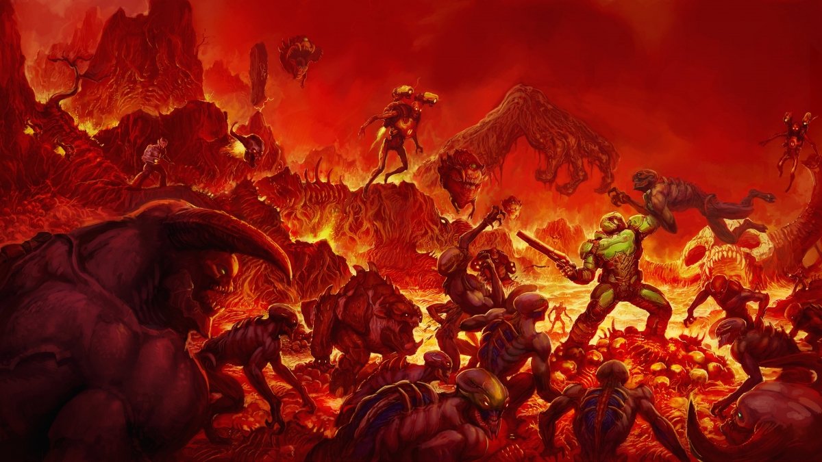Геймплей превыше технологий — руководитель id Software о Rage 2 и будущем студии - изображение 4 Геймплей превыше технологий — руководитель id Software о Rage 2 и будущем студии - фото 4