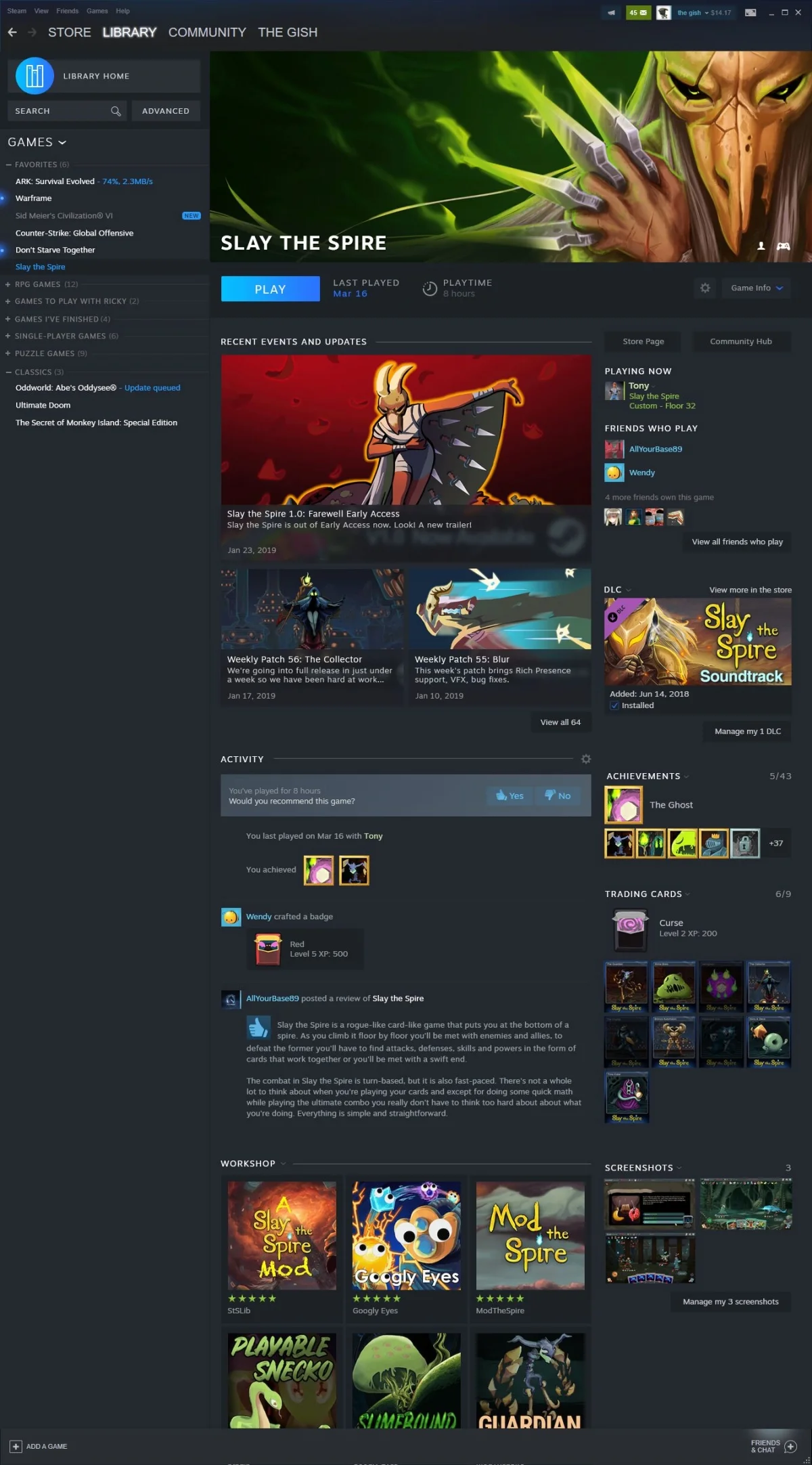 Valve представила редизайн библиотеки Steam - фото 2