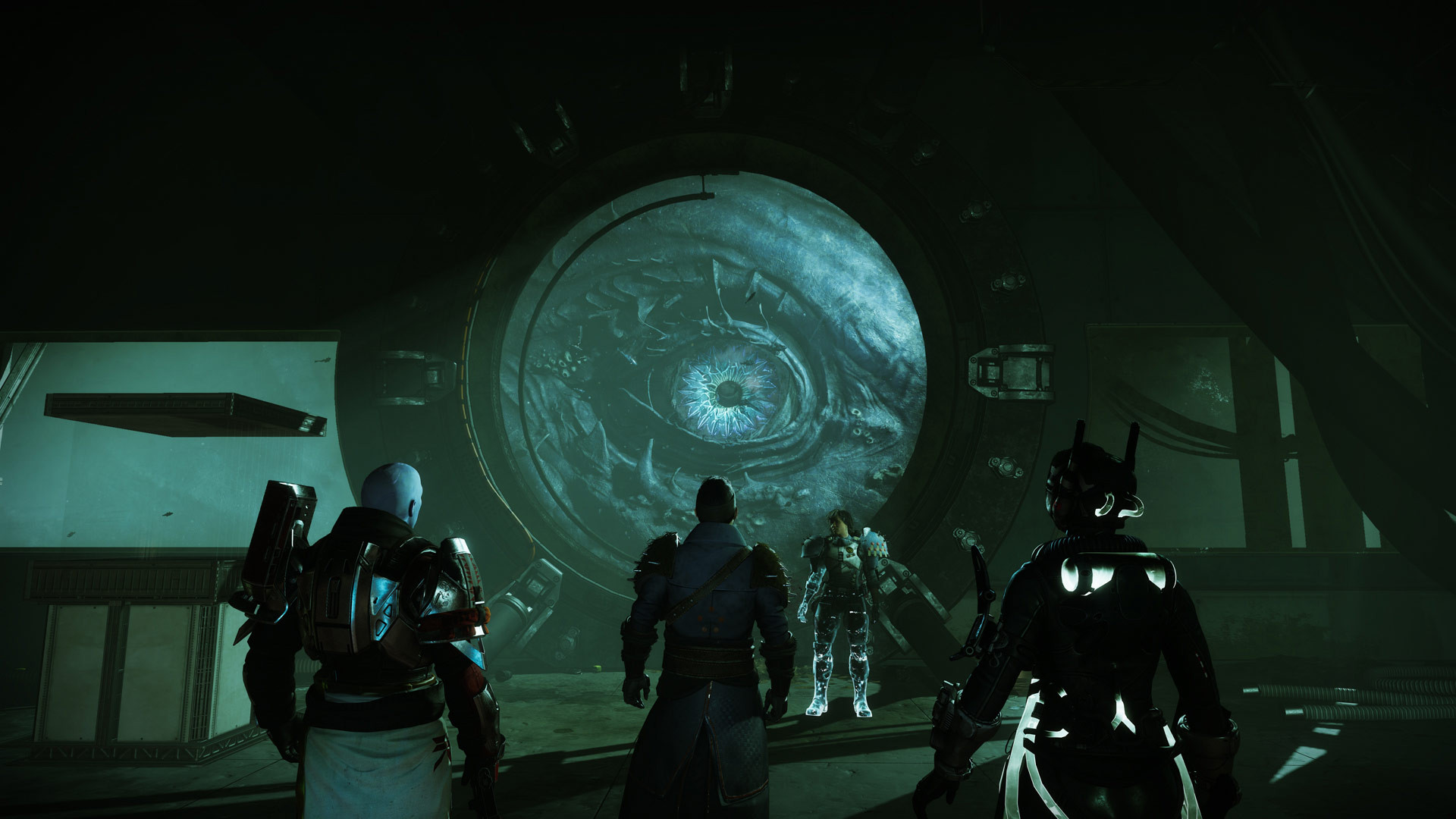 В Destiny 2 стартовал сезон «Глубины» и кроссовер с играми PlayStation Studios - изображение обложка