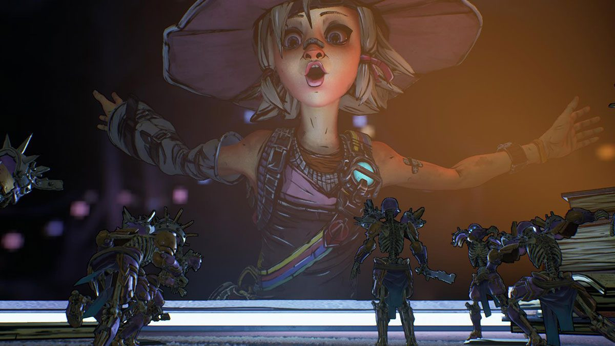 Tiny Tina's Wonderlands подарила Gearbox новую франшизу - изображение обложка