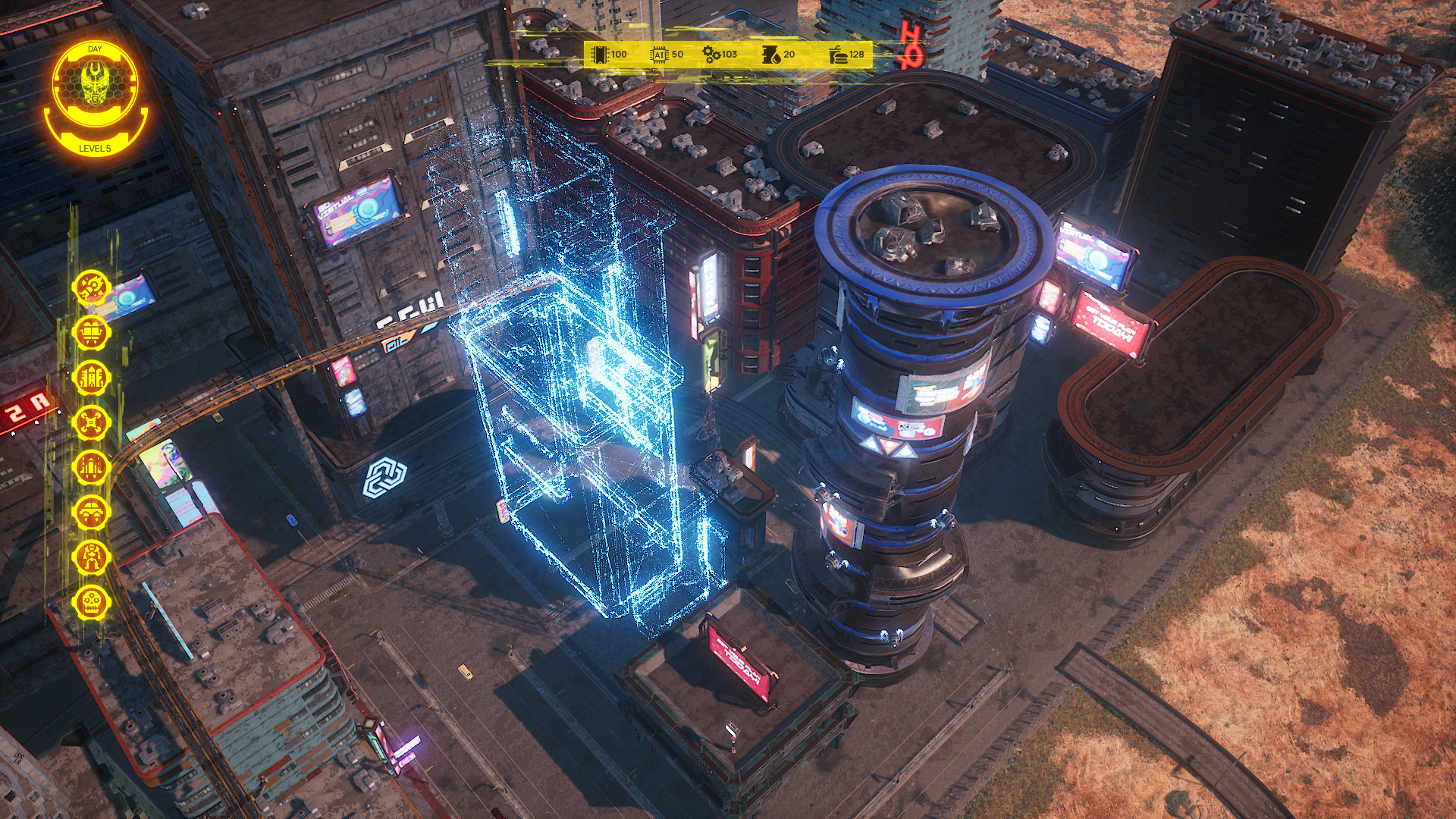 CyberTown: в Польше делают ещё один «Киберпанк» - изображение обложка