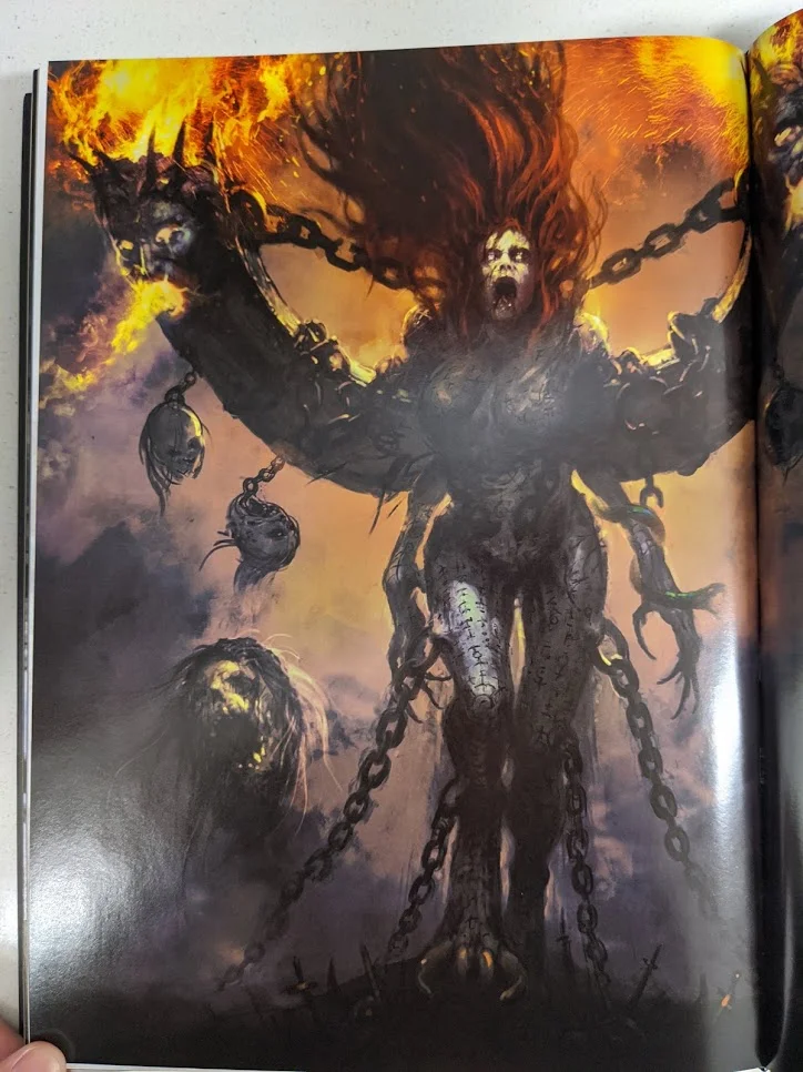 Появились концепты Diablo 4: действительно в стиле Diablo 2 - фото 9
