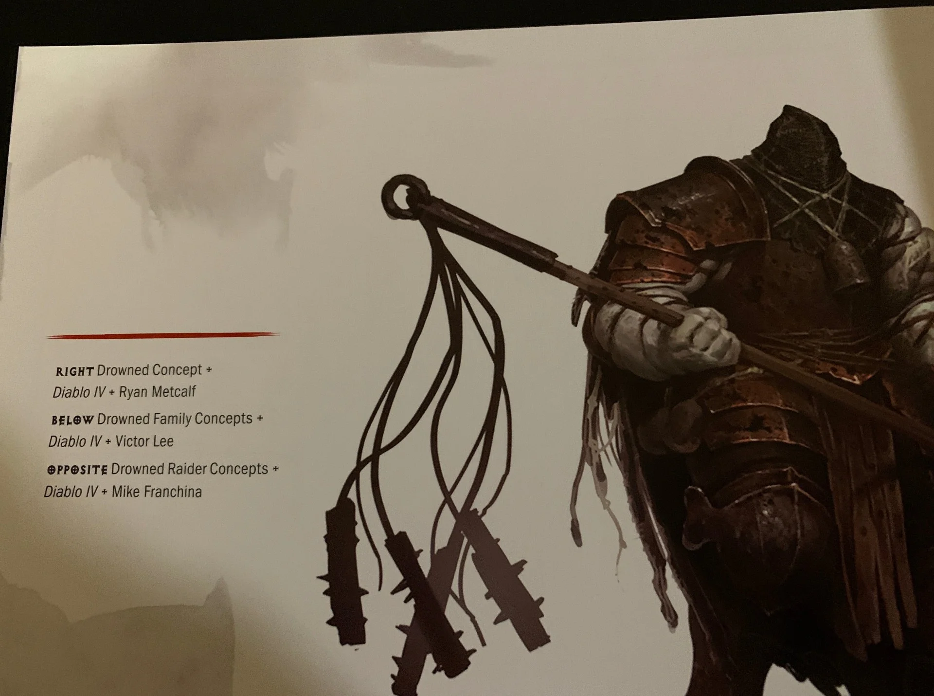 Появились концепты Diablo 4: действительно в стиле Diablo 2 - фото 6