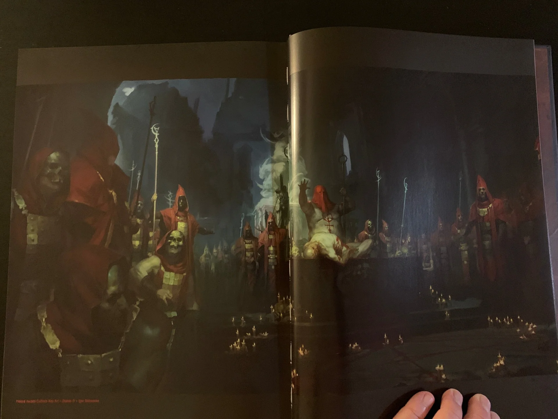 Появились концепты Diablo 4: действительно в стиле Diablo 2 - фото 4