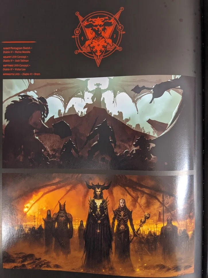 Появились концепты Diablo 4: действительно в стиле Diablo 2 - фото 7