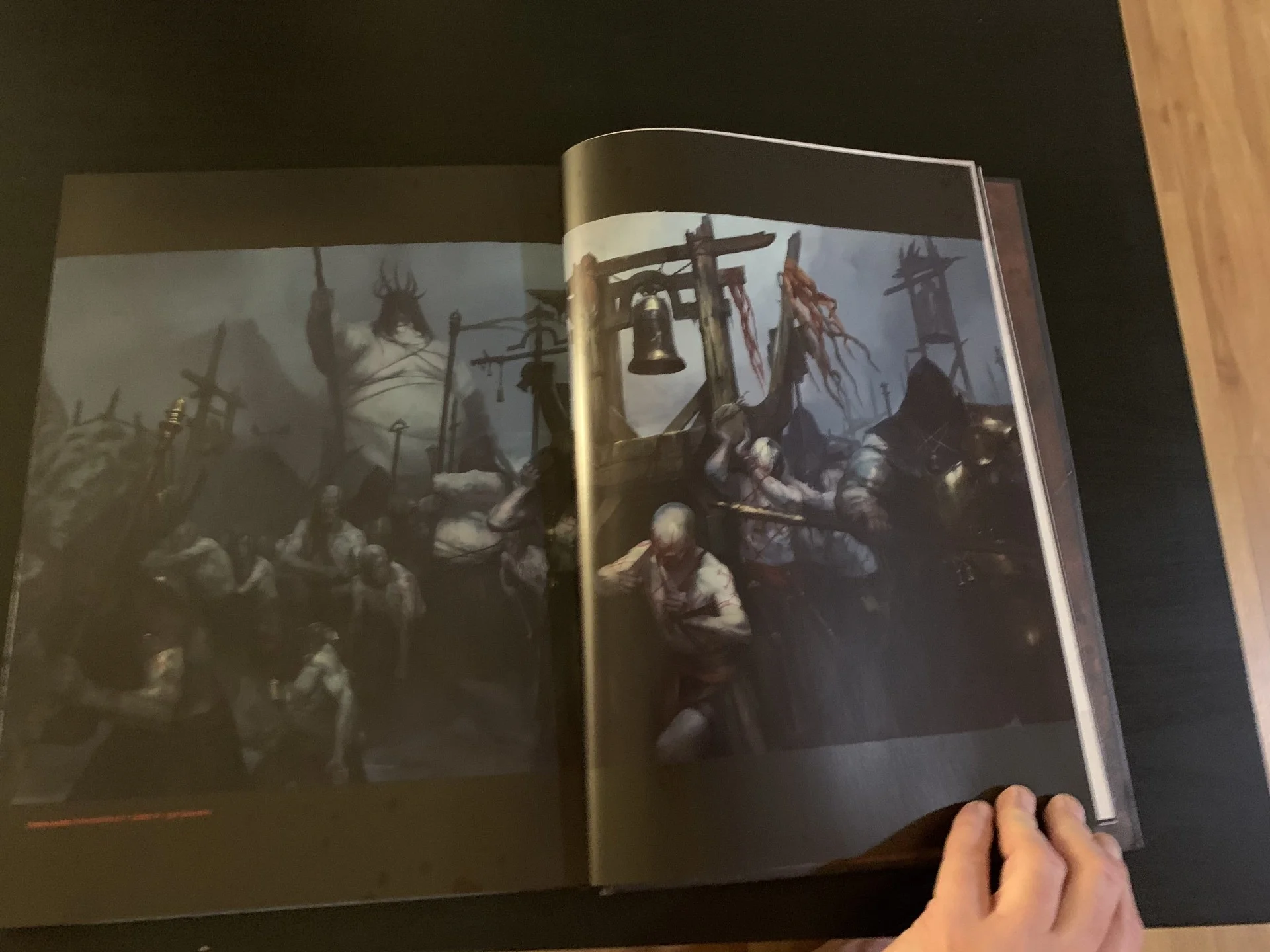 Появились концепты Diablo 4: действительно в стиле Diablo 2 - фото 2