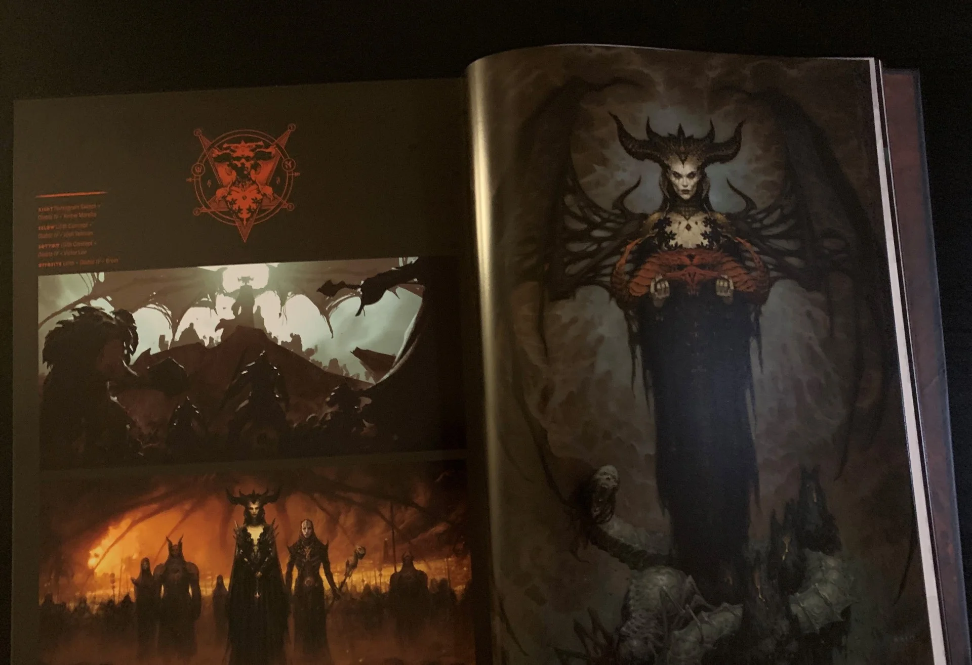 Появились концепты Diablo 4: действительно в стиле Diablo 2 - фото 1