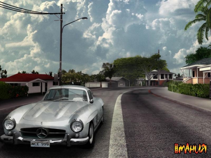 "Золотой" Test Drive - изображение обложка