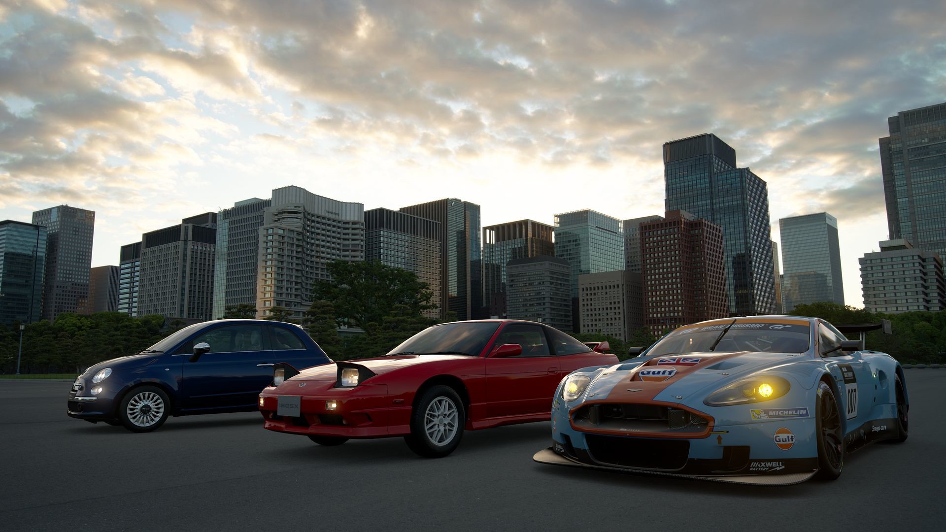 В Gran Turismo Sport добавили три новых автомобиля - изображение обложка