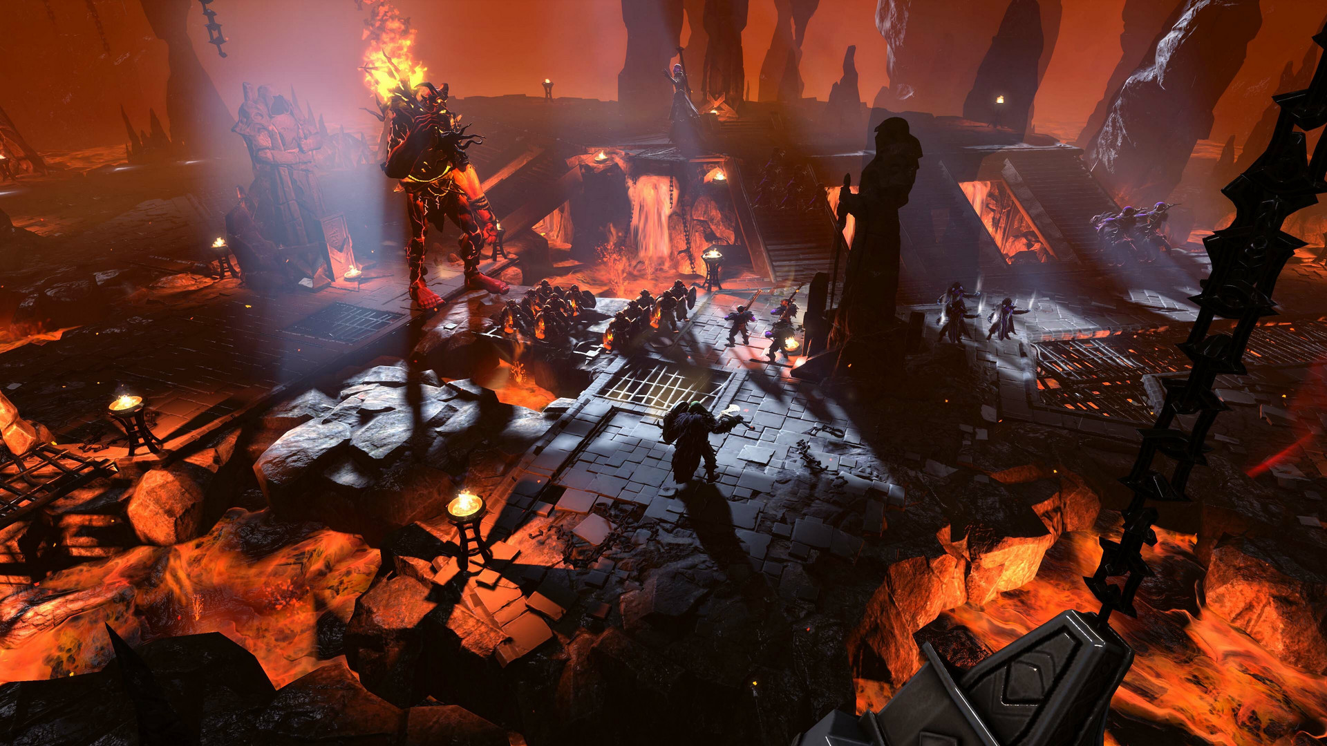 В релизном трейлере Age of Wonders 4 рассказали про особенности стратегии - изображение обложка
