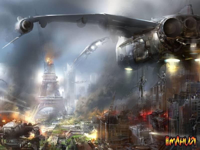 CryEngine 2 в параллельных измерениях - изображение обложка